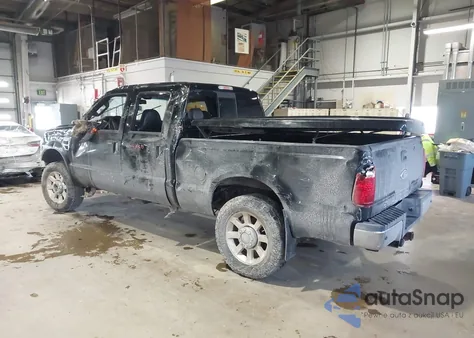 2010 Ford F-250 Lariat from USA, damaged, VIN 1FTSW2BY3AEB12429